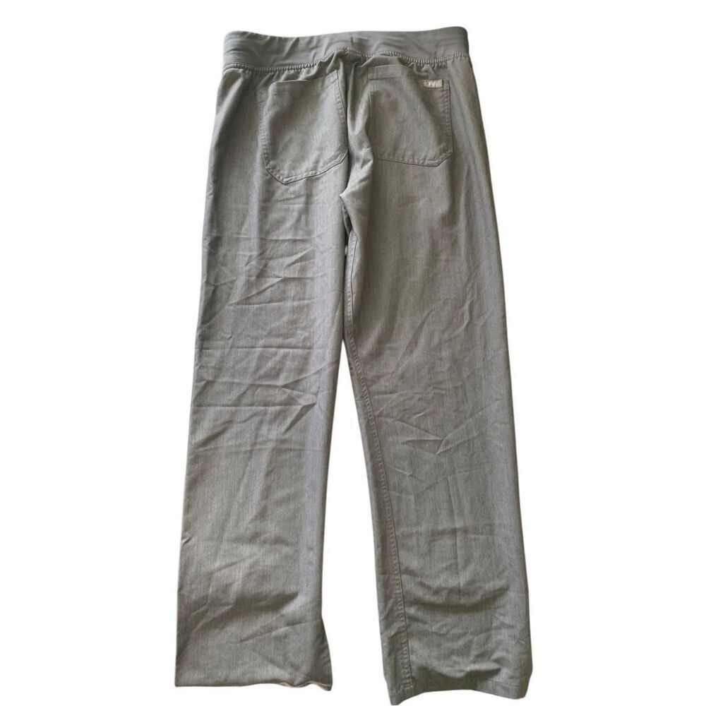 Figs Zamora Jogger w18sw2005 gray women's size medium